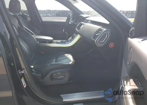 2014 Land Rover Range Rover Sport 3.0L V6 Supercharged Hse из США, поврежденный, VIN SALWR2WF5EA350080